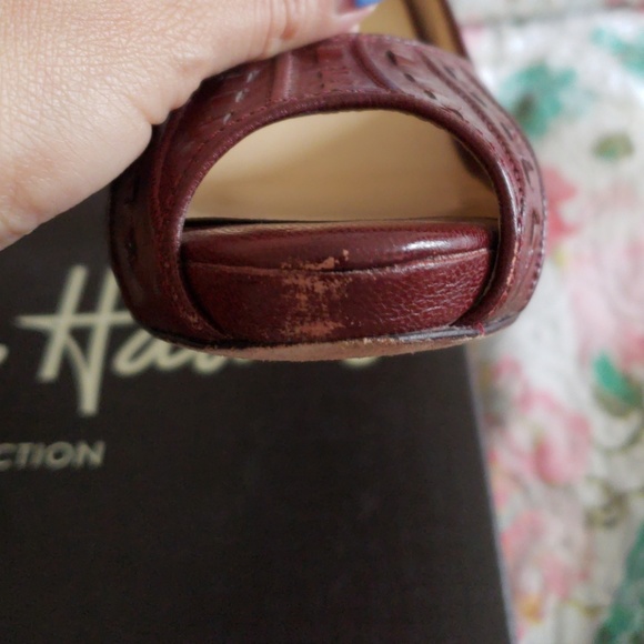 Cole Haan Heels - Size 6 - Picture 2 of 6